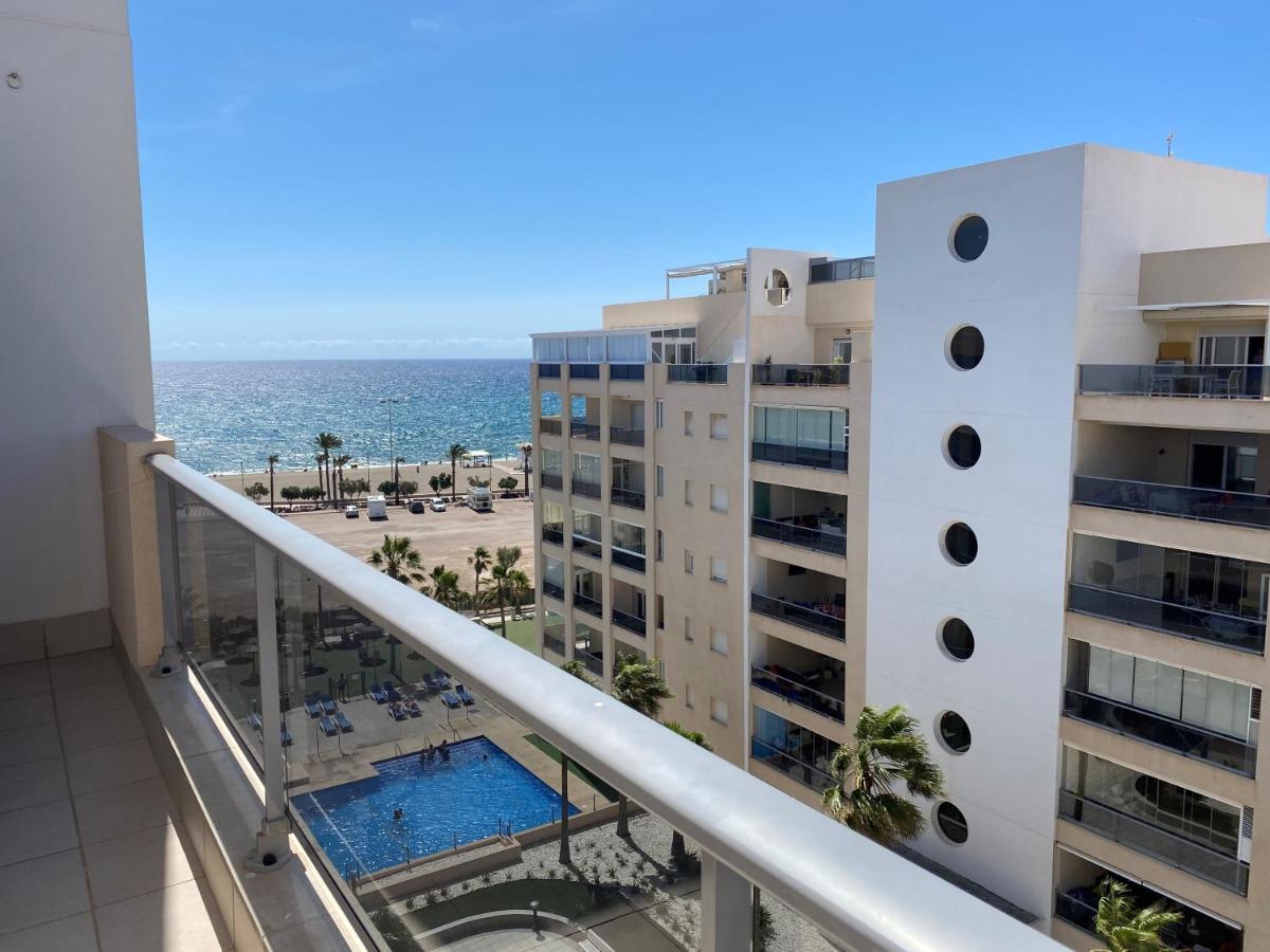 Mar Y Sal Dream Apartments Roquetas de Mar Zewnętrze zdjęcie