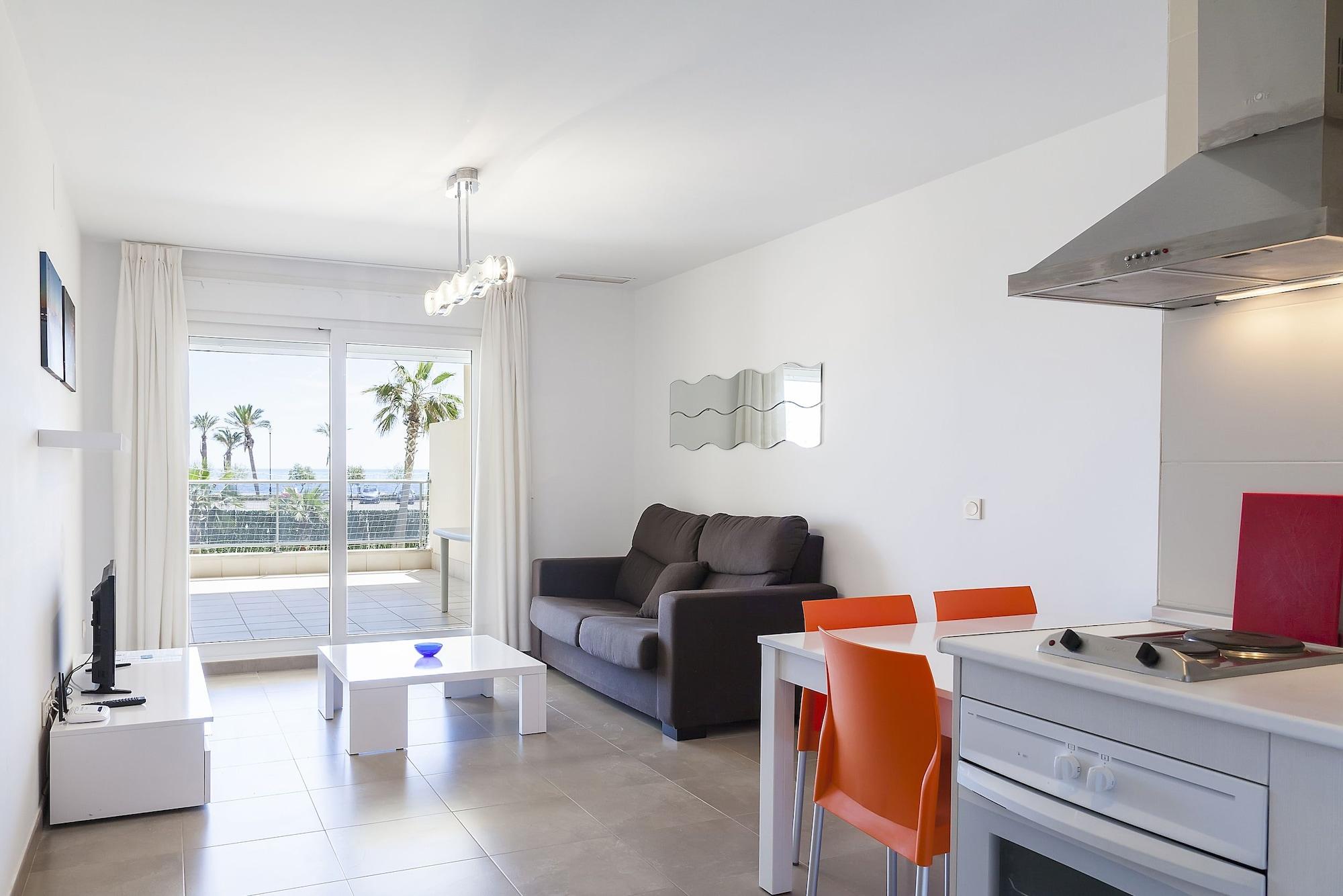 Mar Y Sal Dream Apartments Roquetas de Mar Zewnętrze zdjęcie