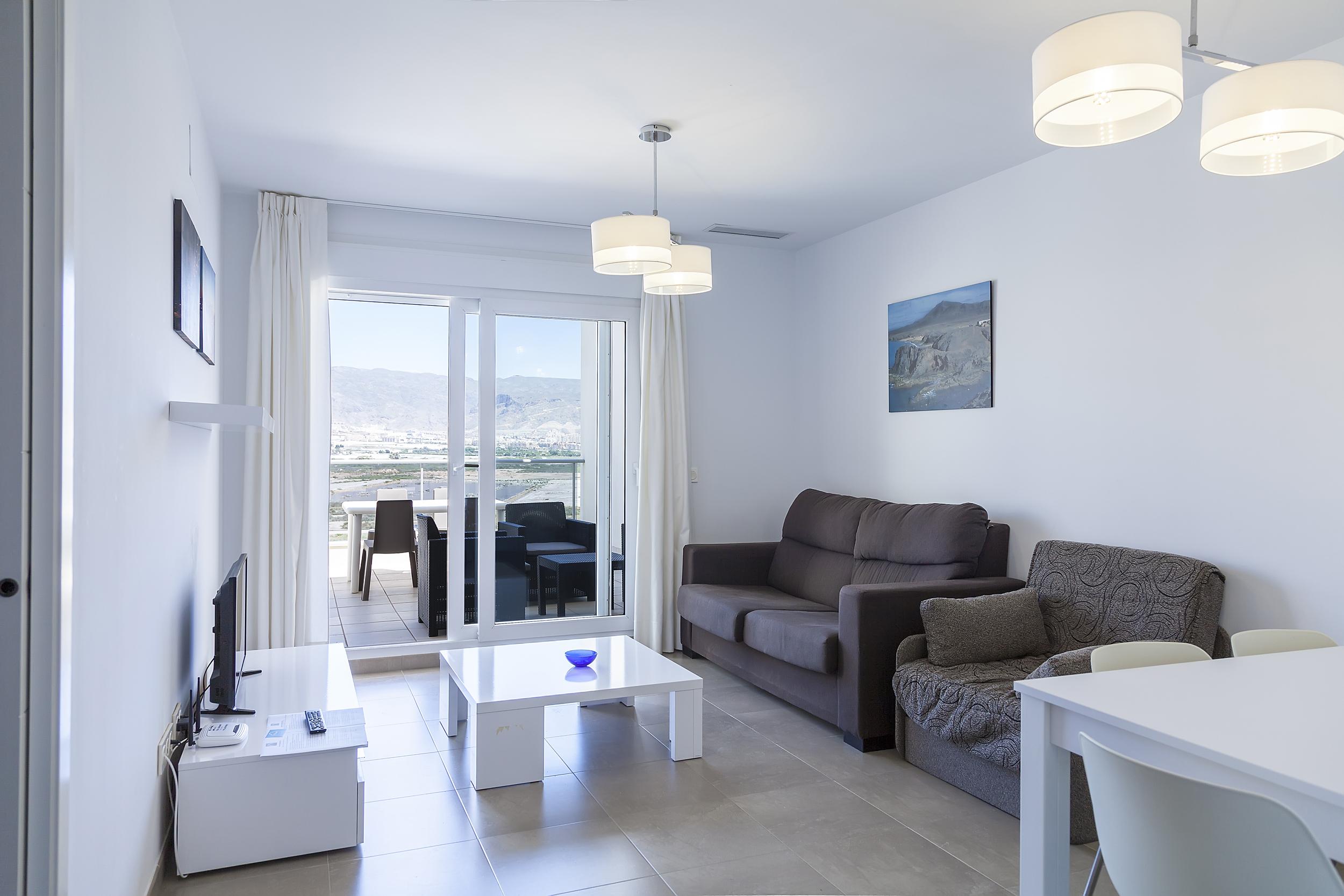 Mar Y Sal Dream Apartments Roquetas de Mar Zewnętrze zdjęcie