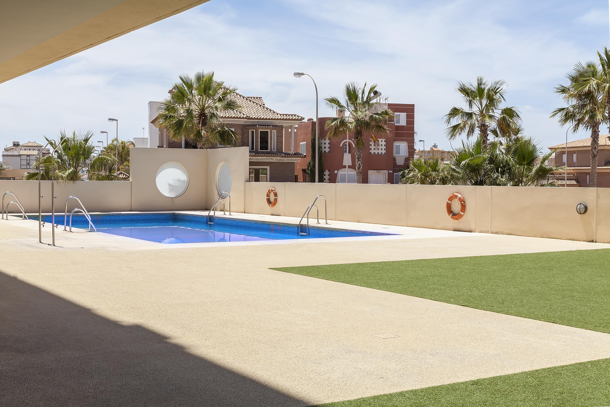 Mar Y Sal Dream Apartments Roquetas de Mar Zewnętrze zdjęcie