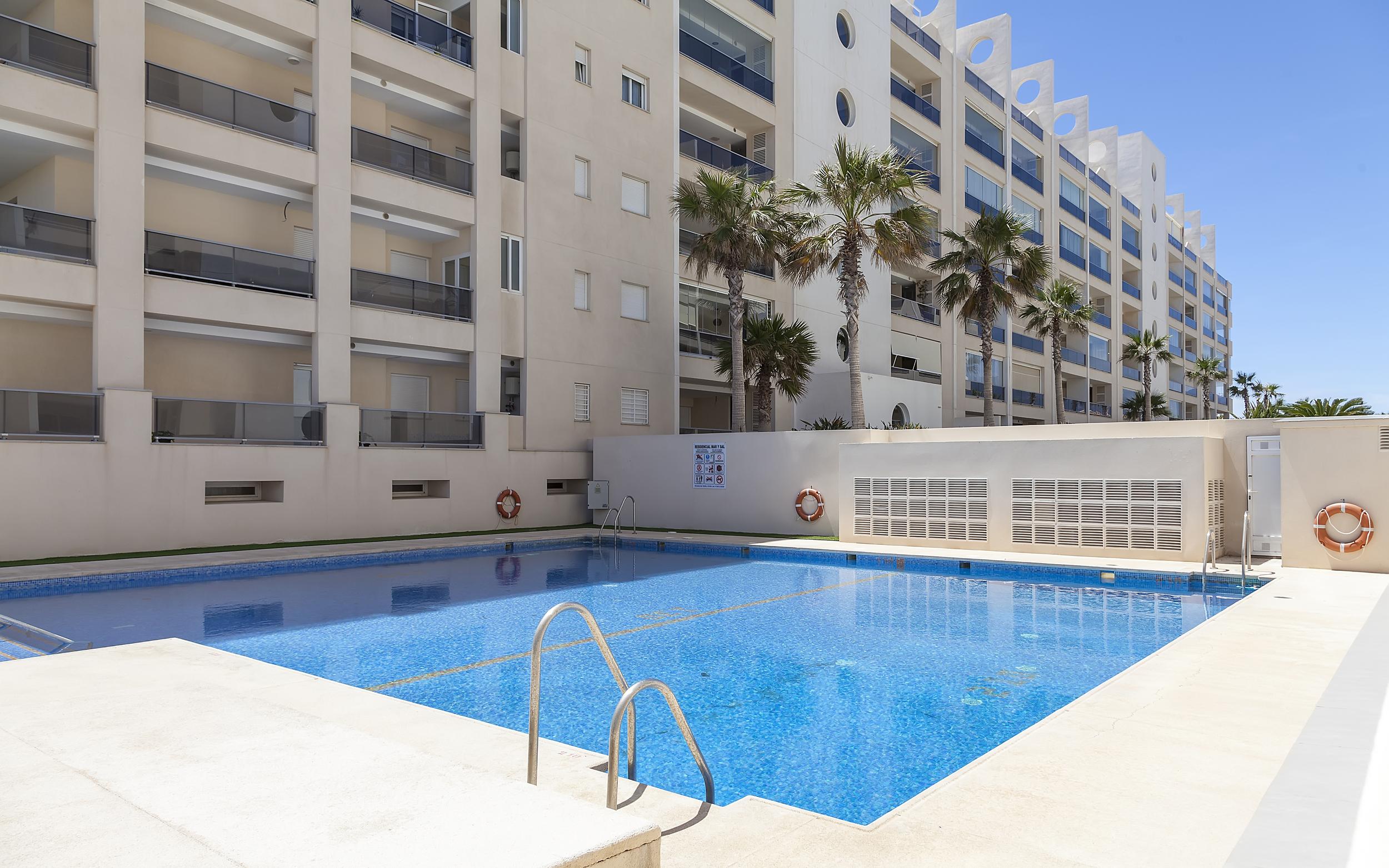 Mar Y Sal Dream Apartments Roquetas de Mar Zewnętrze zdjęcie