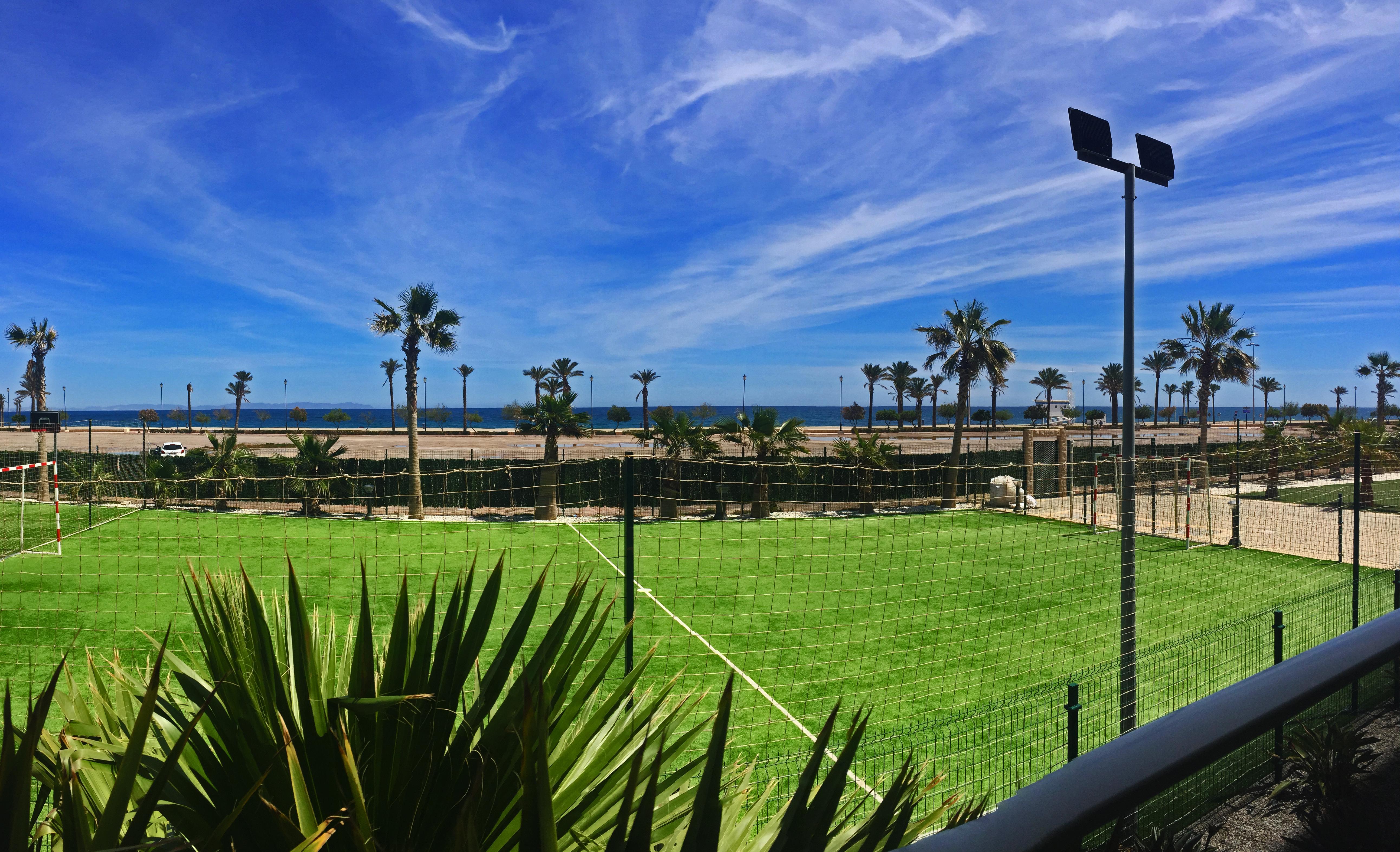 Mar Y Sal Dream Apartments Roquetas de Mar Zewnętrze zdjęcie