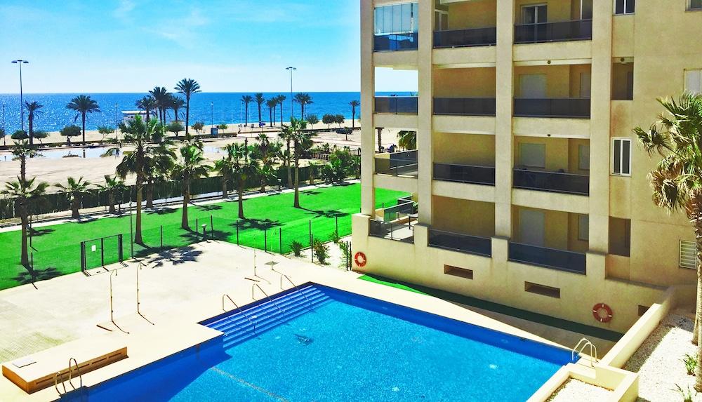 Mar Y Sal Dream Apartments Roquetas de Mar Zewnętrze zdjęcie