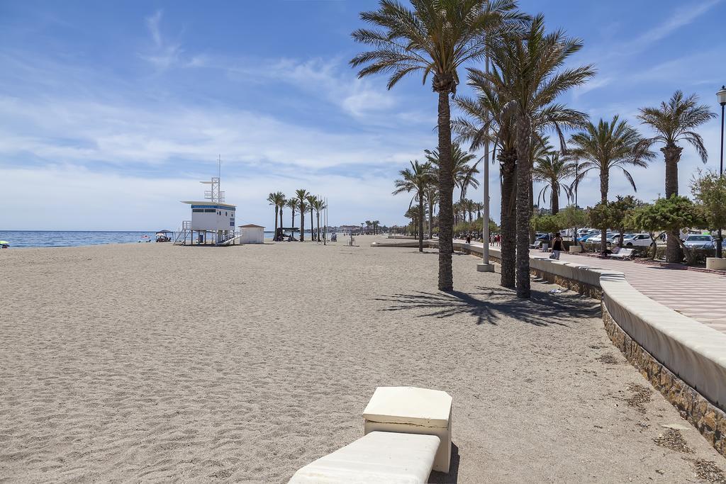 Mar Y Sal Dream Apartments Roquetas de Mar Zewnętrze zdjęcie