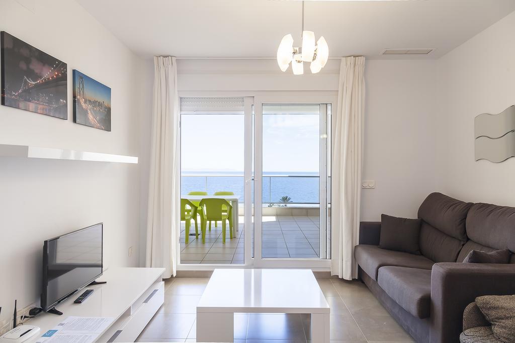 Mar Y Sal Dream Apartments Roquetas de Mar Zewnętrze zdjęcie