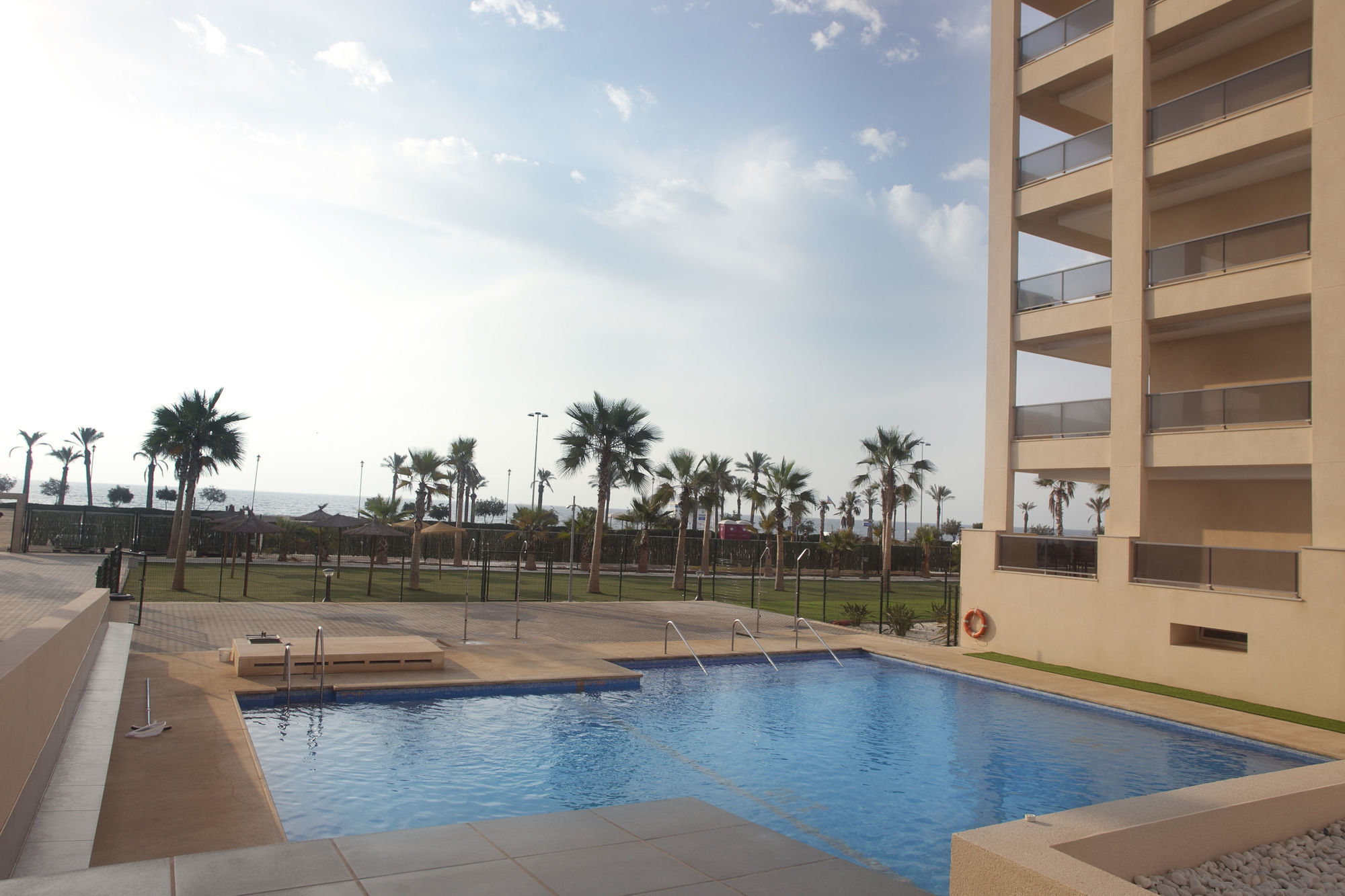 Mar Y Sal Dream Apartments Roquetas de Mar Zewnętrze zdjęcie