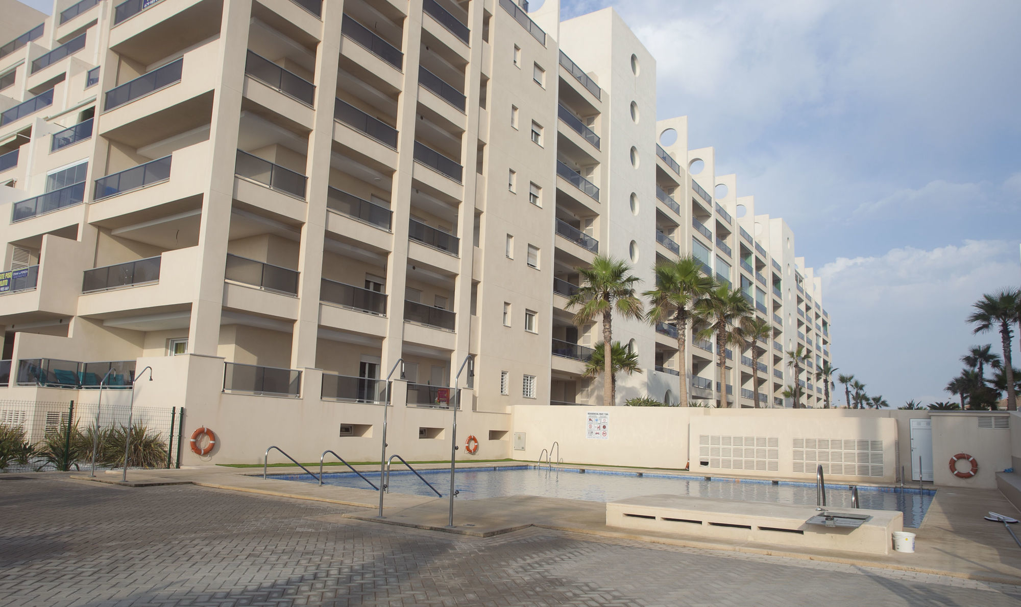 Mar Y Sal Dream Apartments Roquetas de Mar Zewnętrze zdjęcie