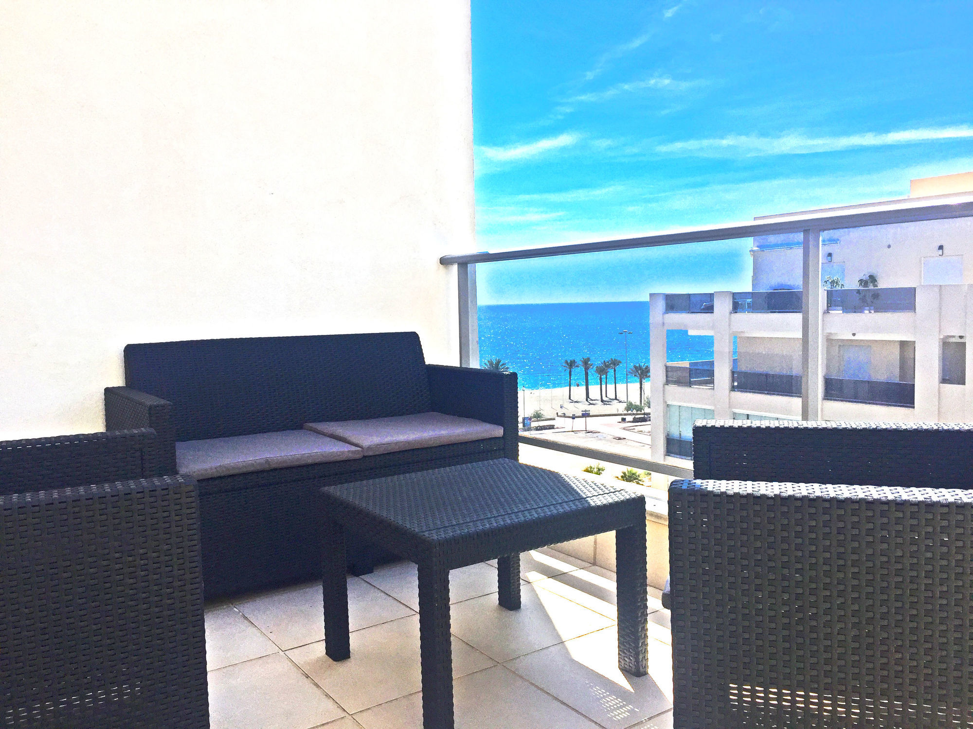 Mar Y Sal Dream Apartments Roquetas de Mar Zewnętrze zdjęcie