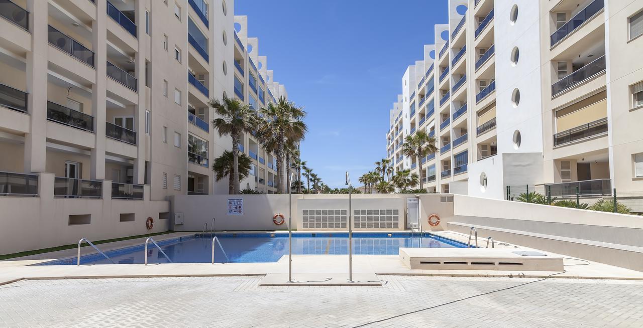 Mar Y Sal Dream Apartments Roquetas de Mar Zewnętrze zdjęcie