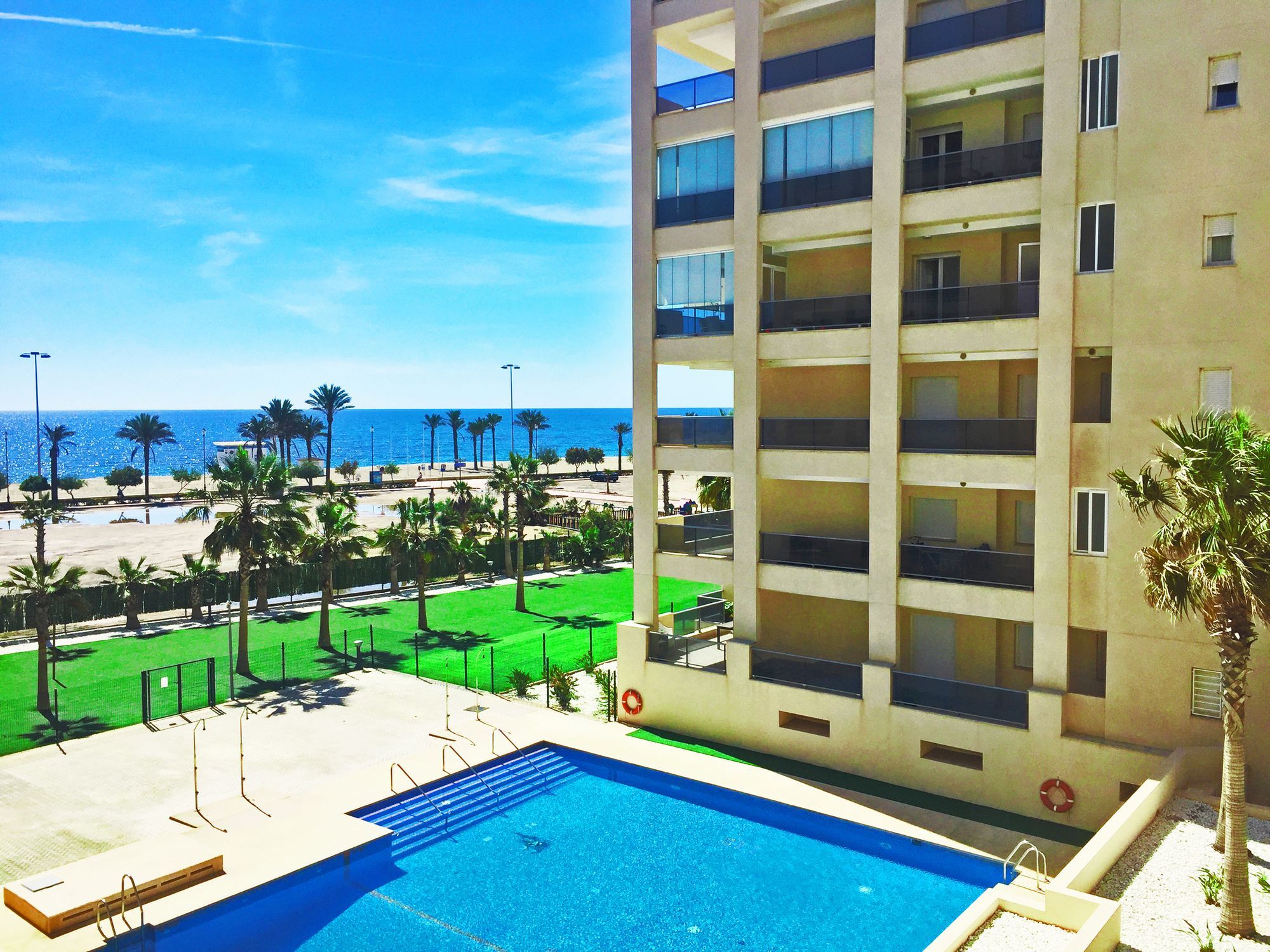 Mar Y Sal Dream Apartments Roquetas de Mar Zewnętrze zdjęcie